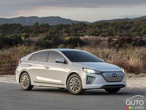 Essai de la Hyundai Ioniq électrique 2020, la méconnue du groupe